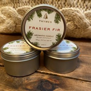 Thymes Frasier Fir Candle 🌲